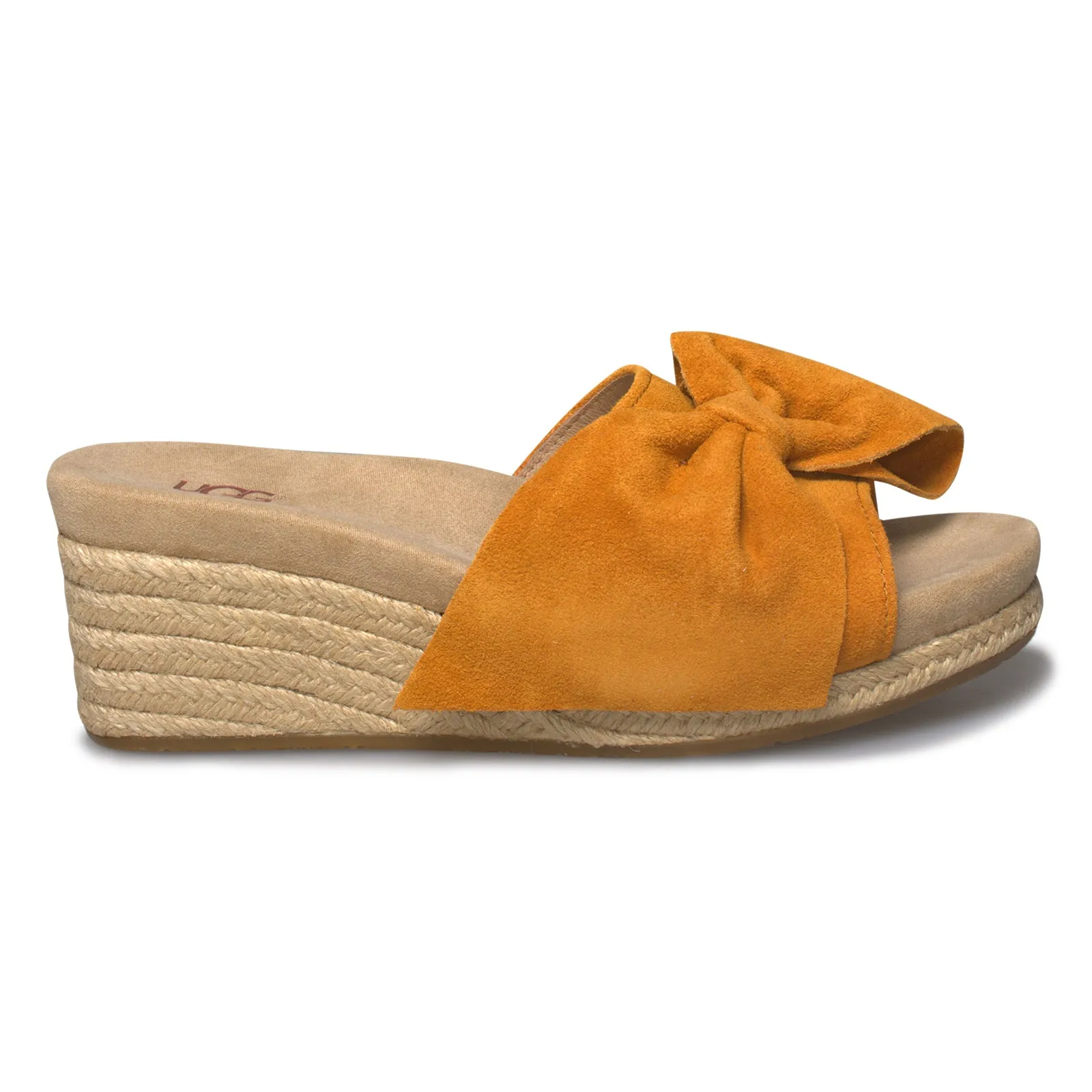 UGG Jaycee Adobe Gold Women's Sandals