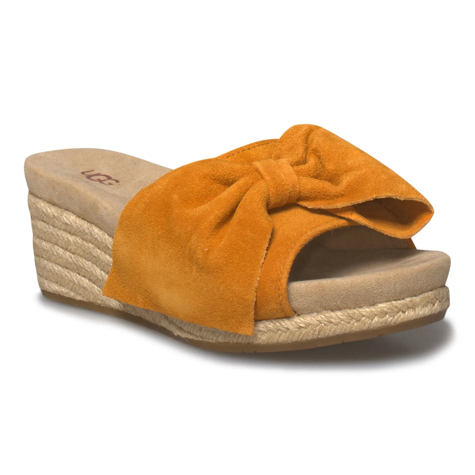 UGG Jaycee Adobe Gold Women's Sandals