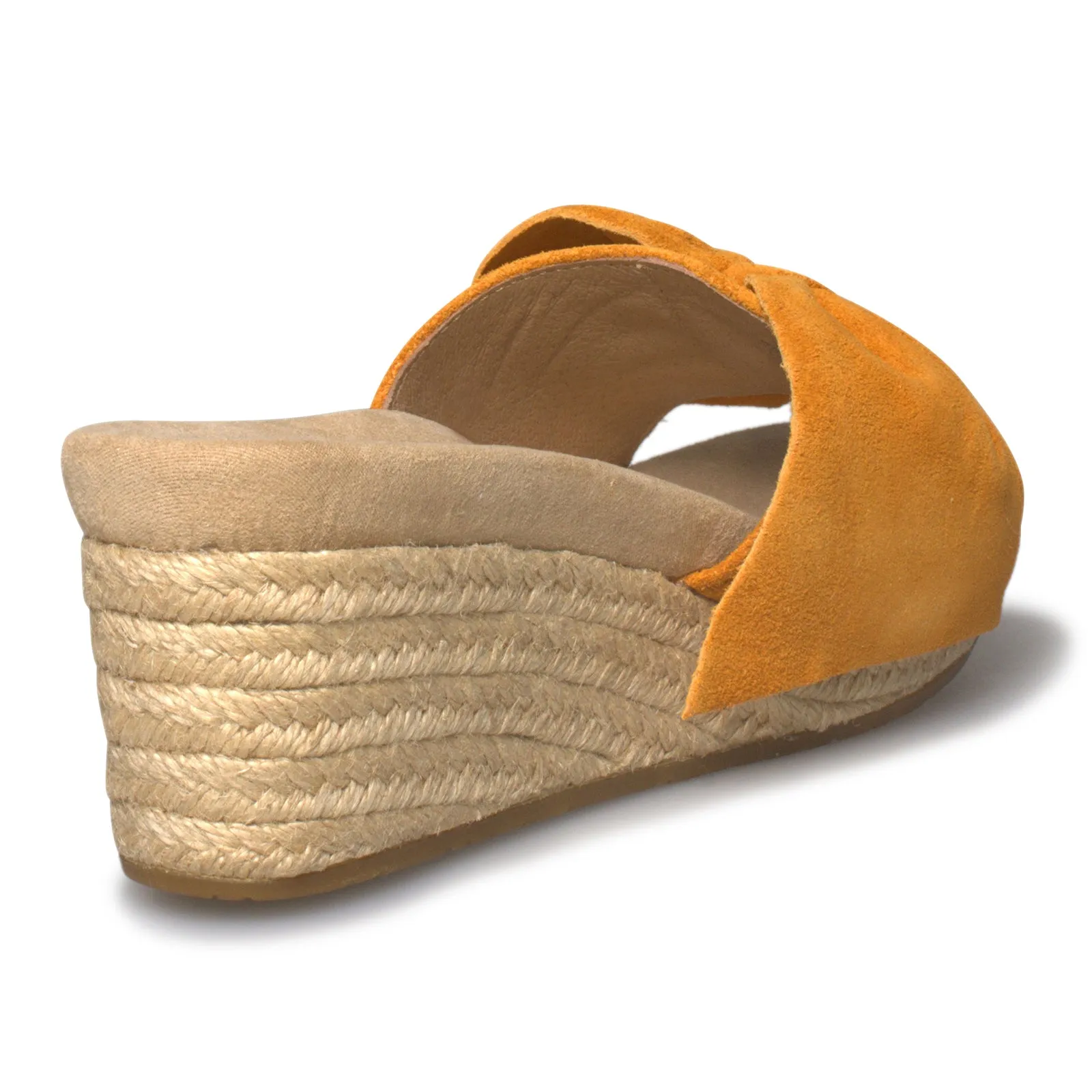 UGG Jaycee Adobe Gold Women's Sandals