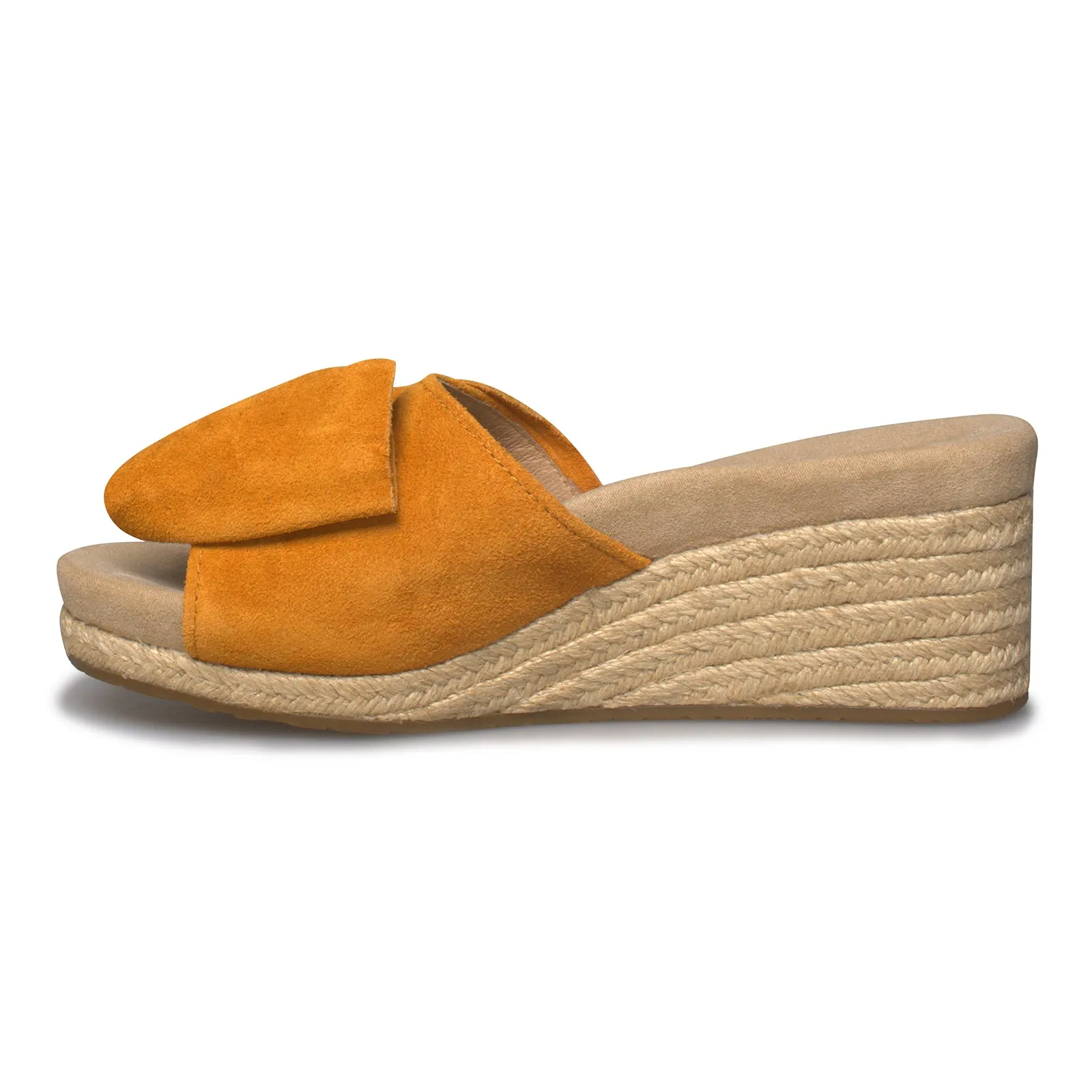 UGG Jaycee Adobe Gold Women's Sandals