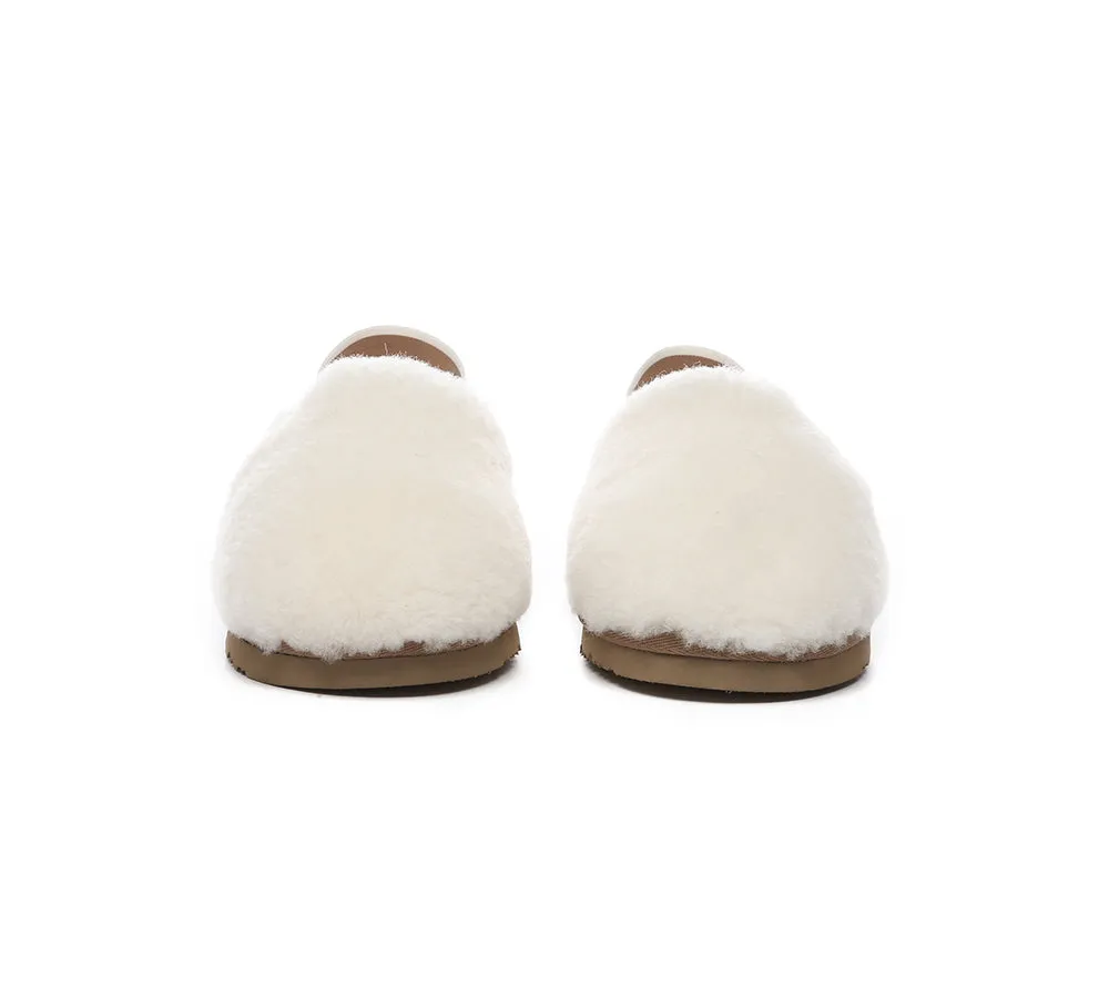 UGG Kids Fluffy Slides Kamari