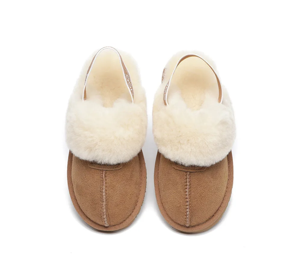 UGG Kids Sheepskin Slipper Suzie