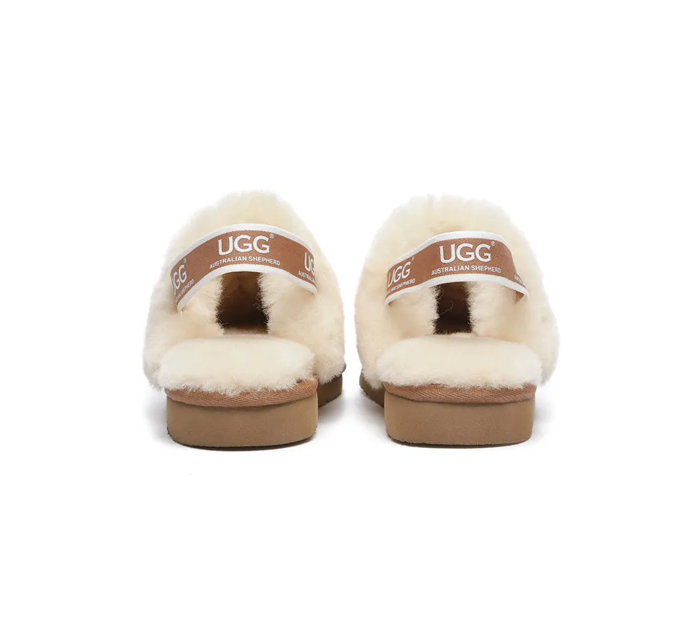 UGG Kids Sheepskin Slipper Suzie