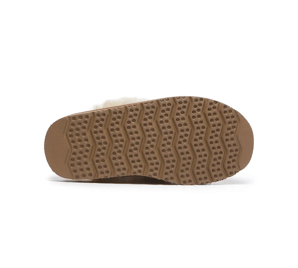 UGG Kids Sheepskin Slipper Suzie