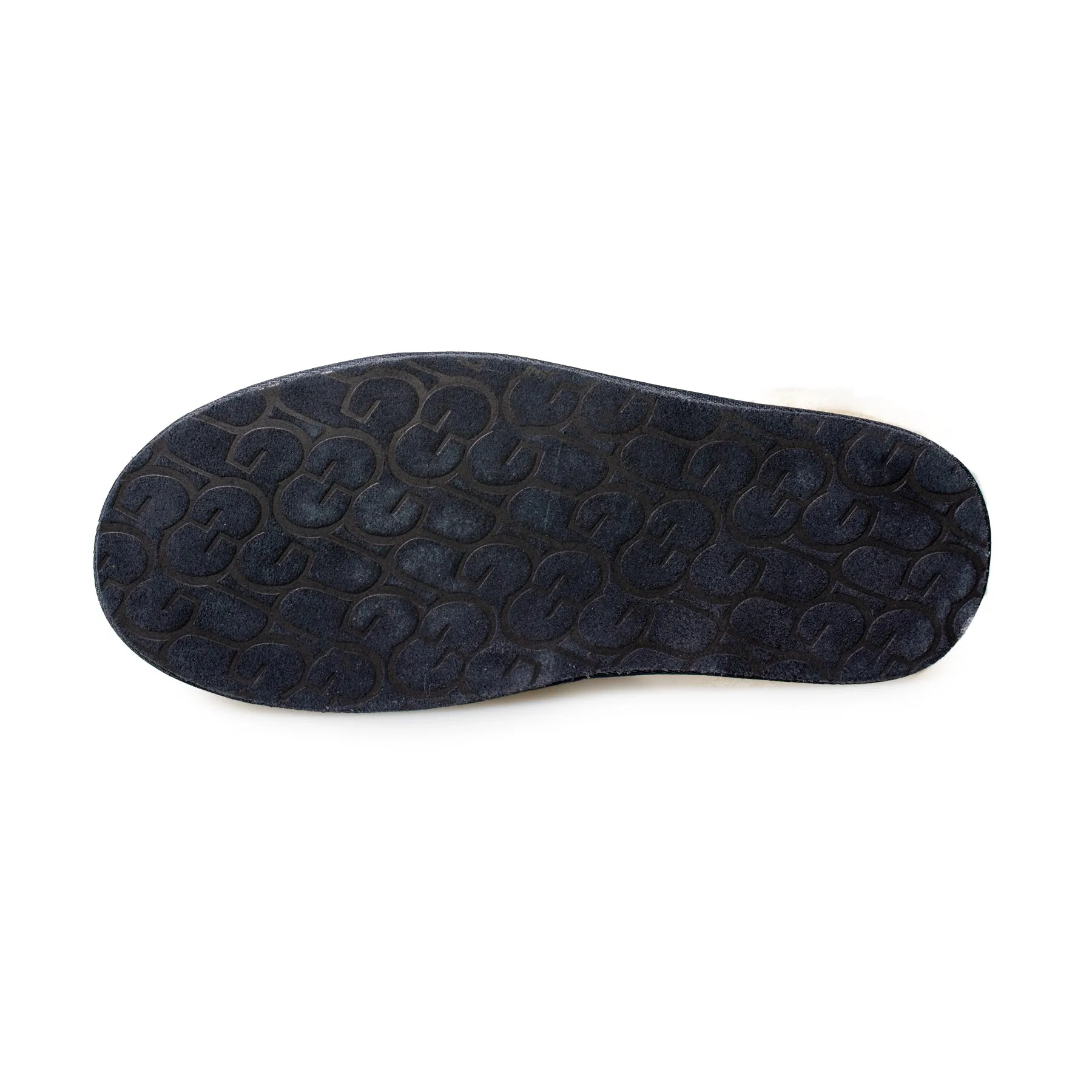 UGG Men's True Navy Slippers - Scuff