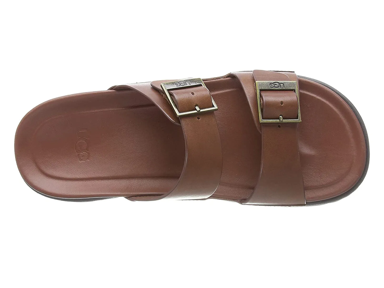 UGG Men's WAINSCOTT Buckle Slide Slipper