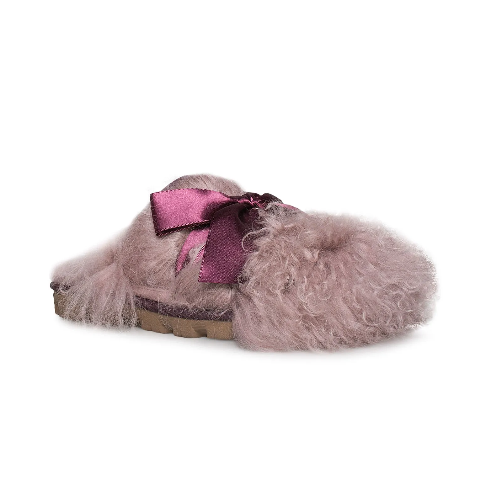 UGG Mongolian Port Slippers - Women's