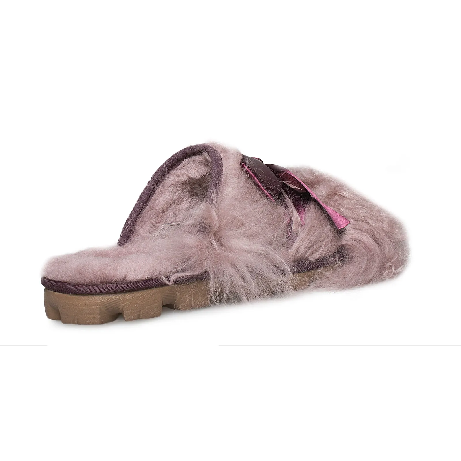 UGG Mongolian Port Slippers - Women's