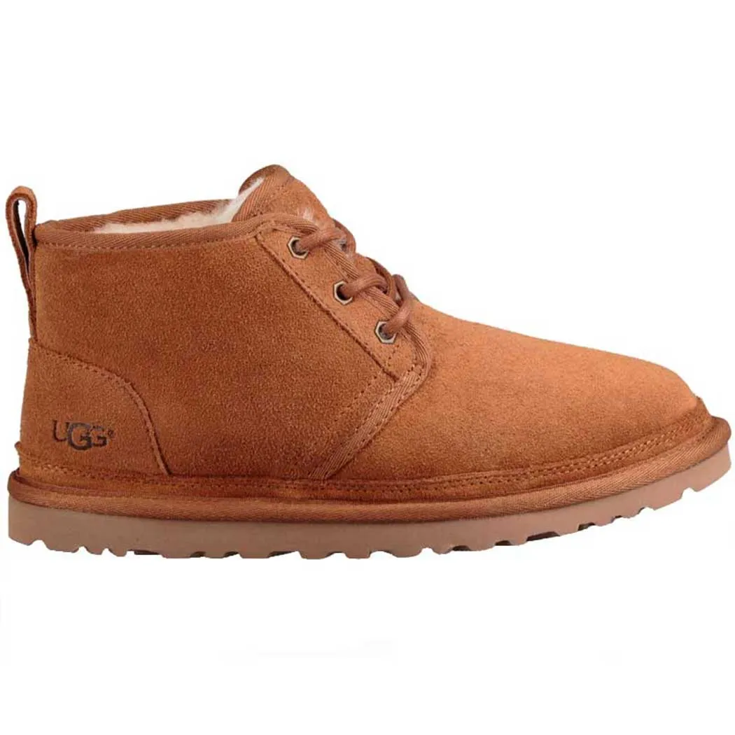 UGG Neumel Lace-Up Fashion Boot Chestnut (Women's)