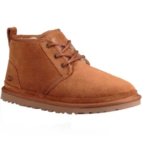 UGG Neumel Lace-Up Fashion Boot Chestnut (Women's)