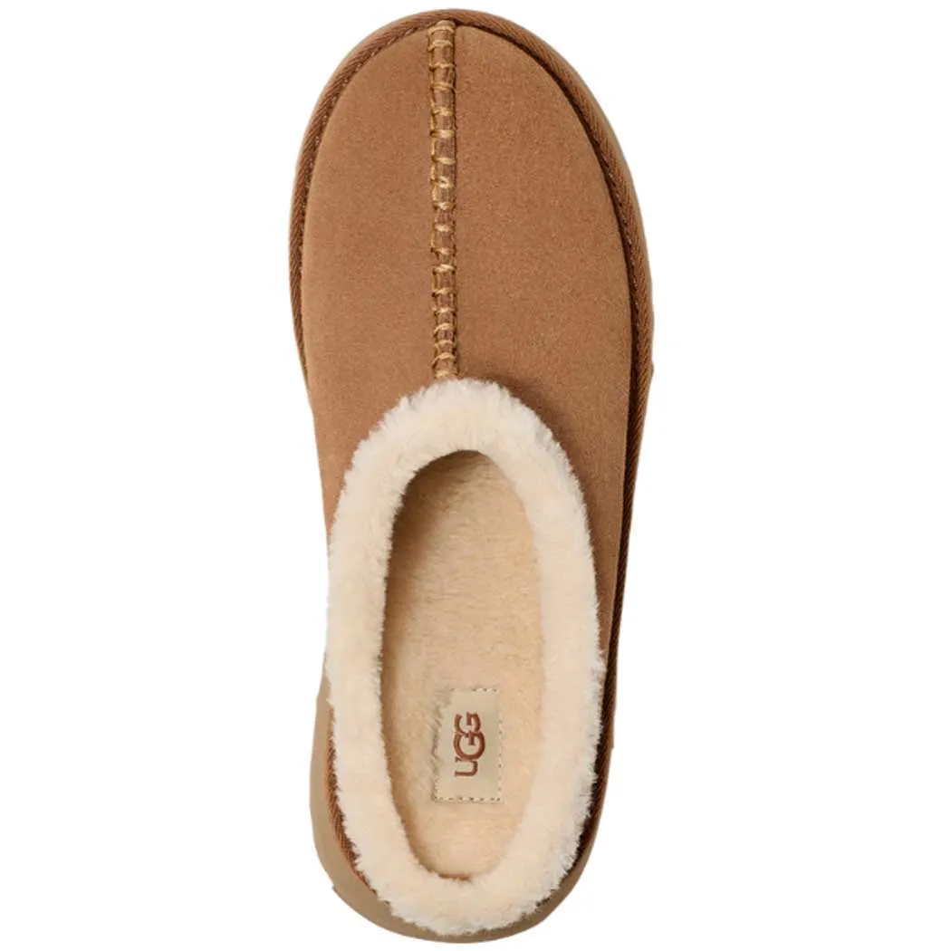 UGG New Heights Cozy Clog Chestnut (Women's)