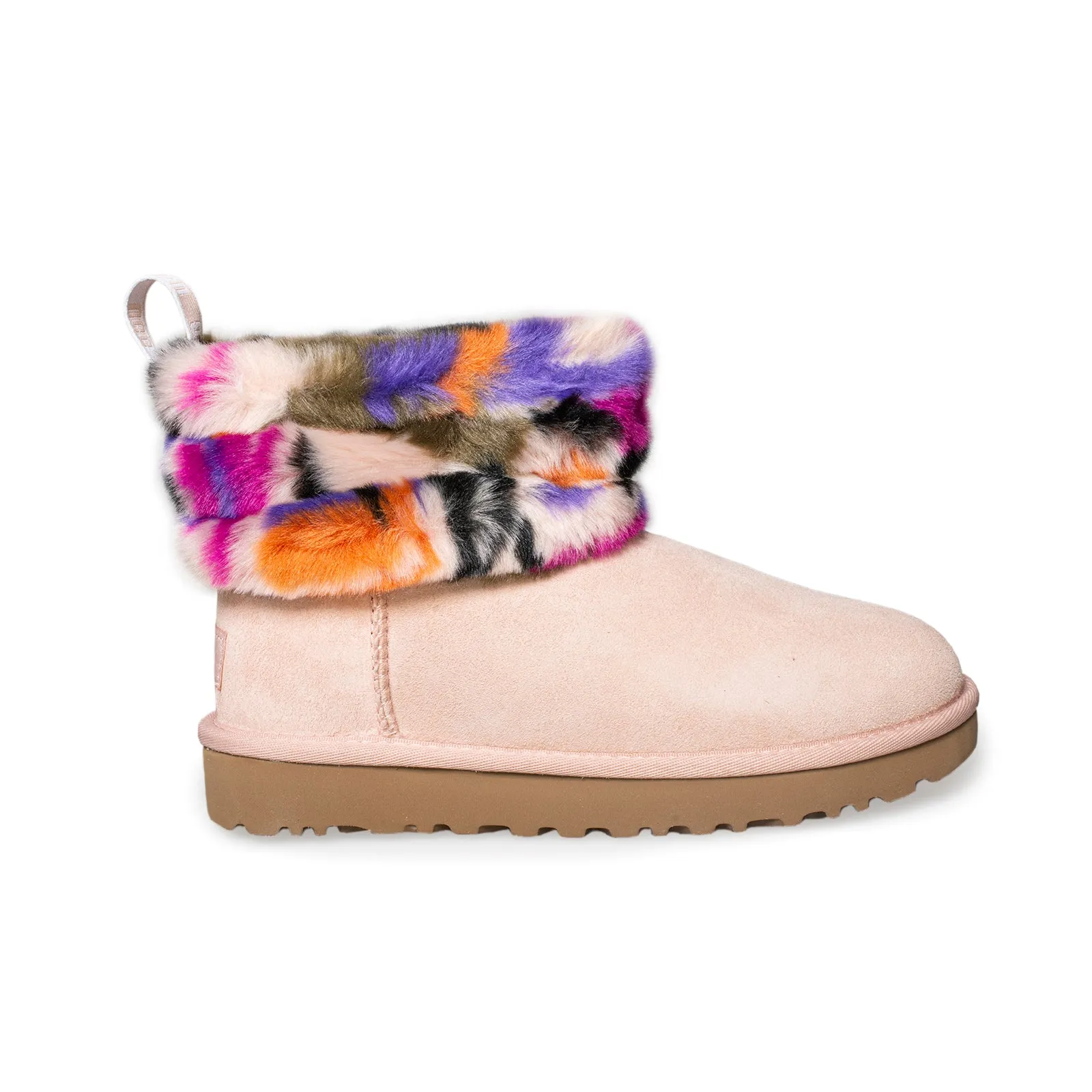 UGG Quilted Motlee Multi Colored Women's Boots