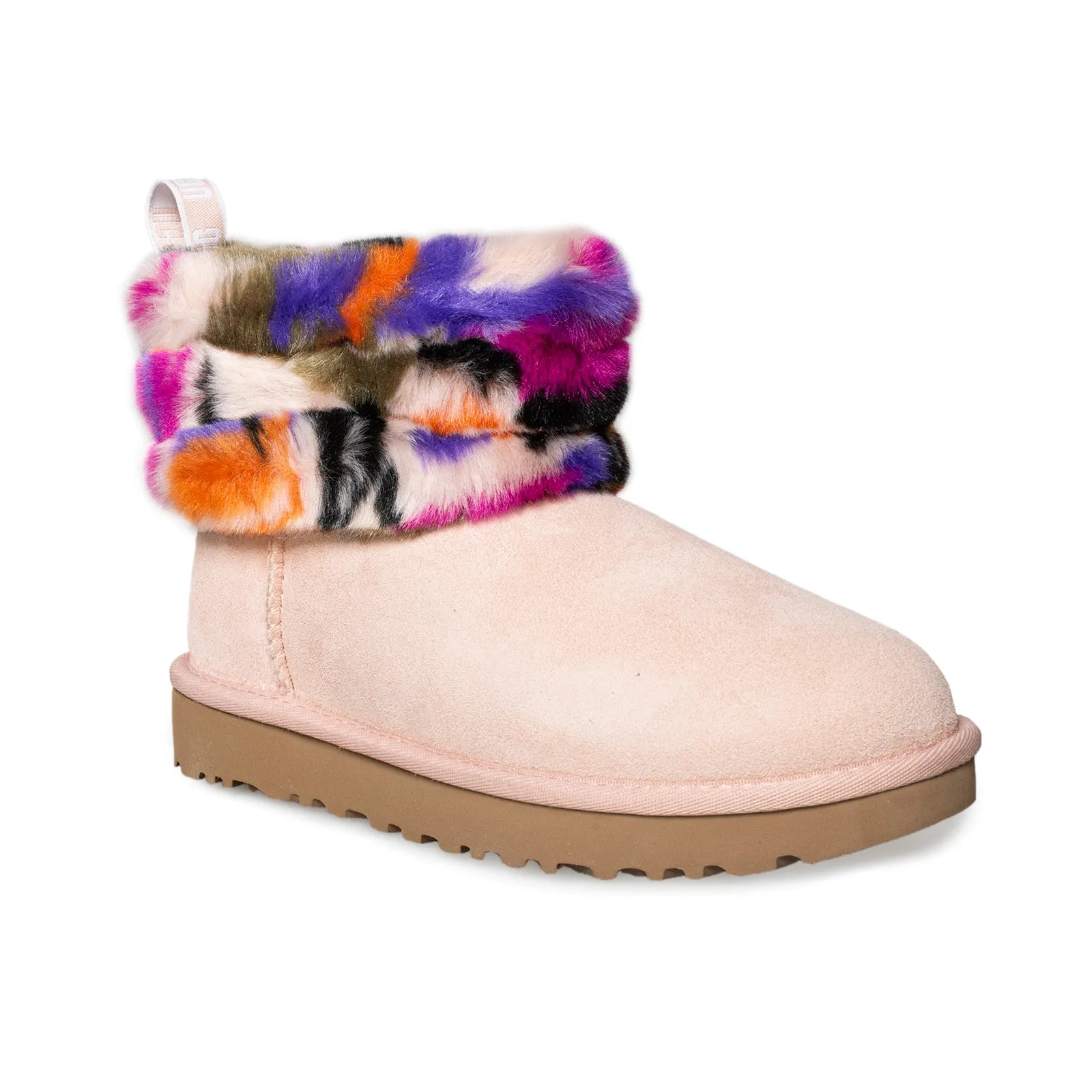 UGG Quilted Motlee Multi Colored Women's Boots