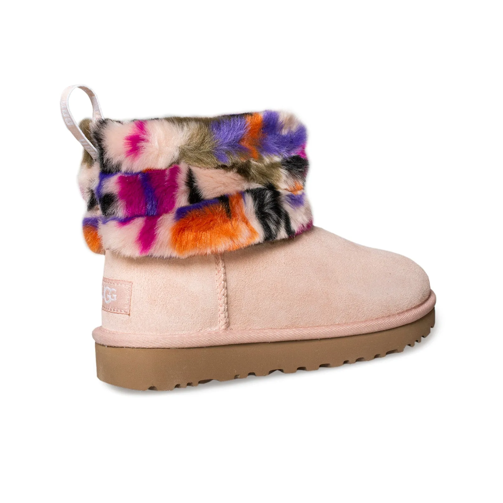 UGG Quilted Motlee Multi Colored Women's Boots