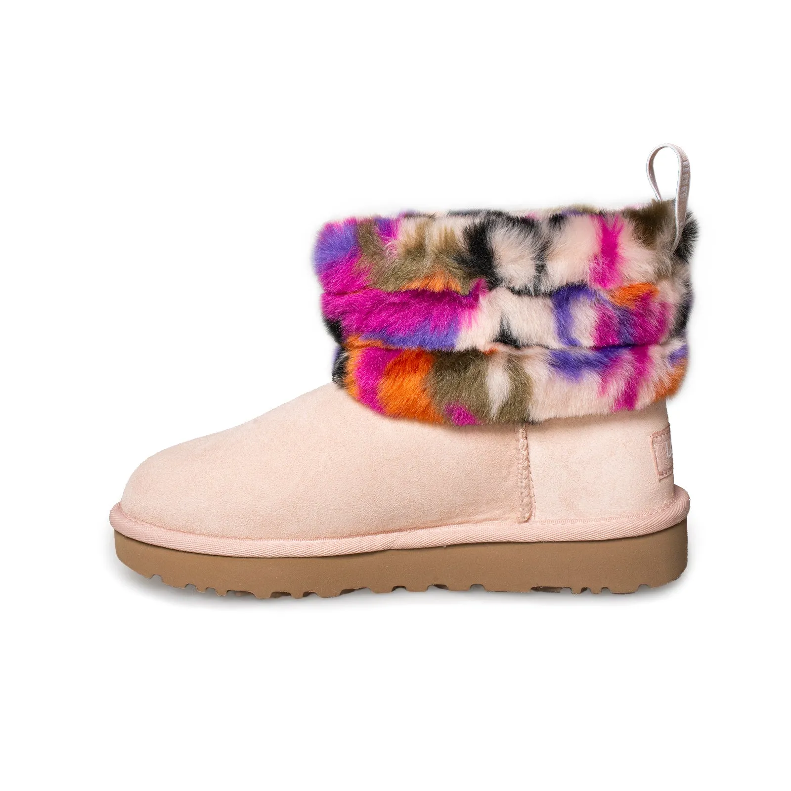 UGG Quilted Motlee Multi Colored Women's Boots