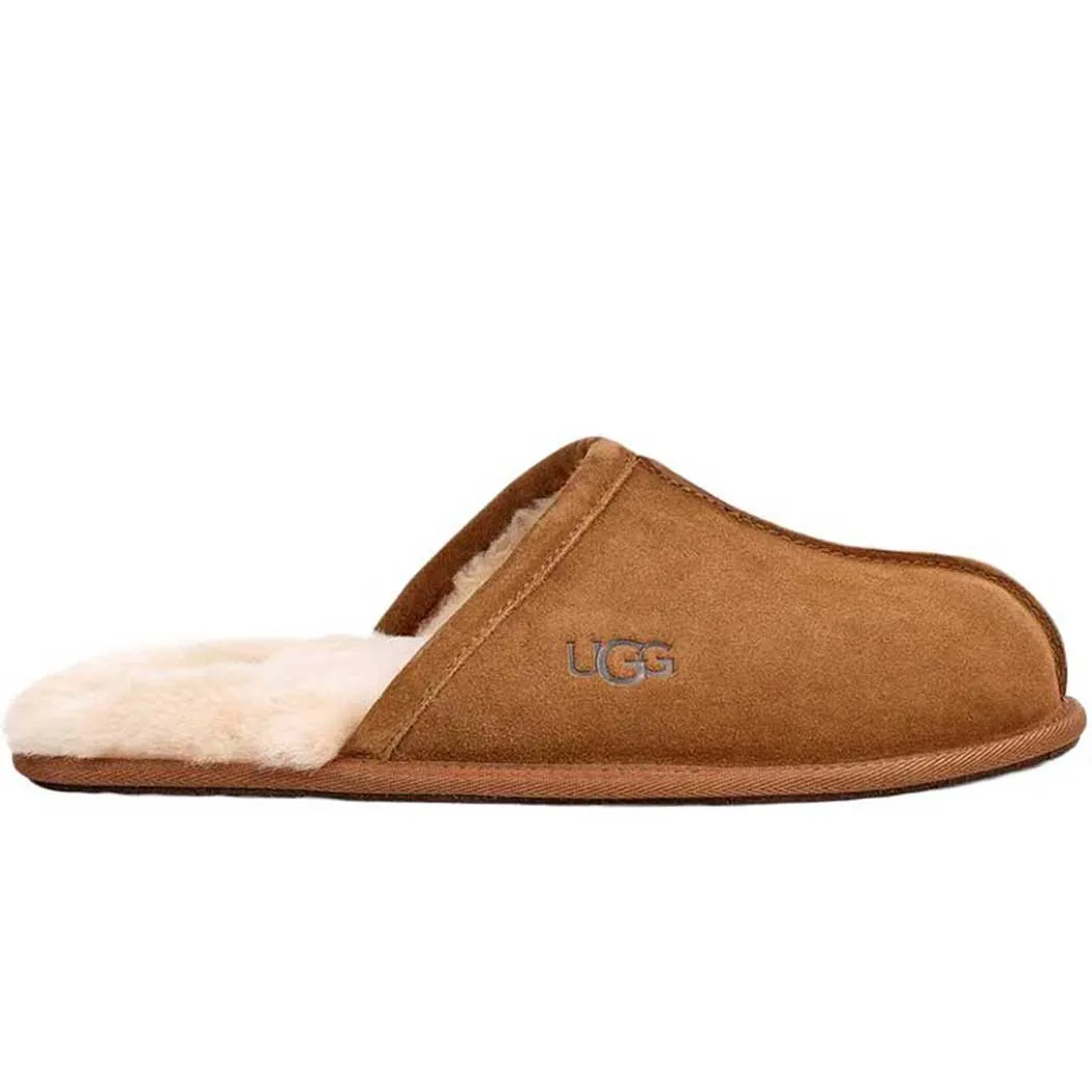 UGG Scuff Slide Slipper Chestnut (Men's)