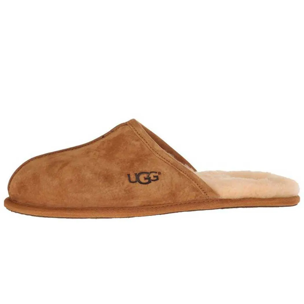 UGG Scuff Slide Slipper Chestnut (Men's)