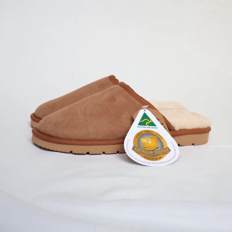 UGG Sheepskin Scuffs