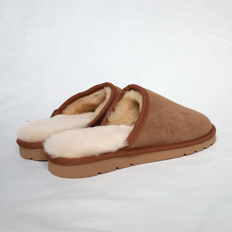 UGG Sheepskin Scuffs