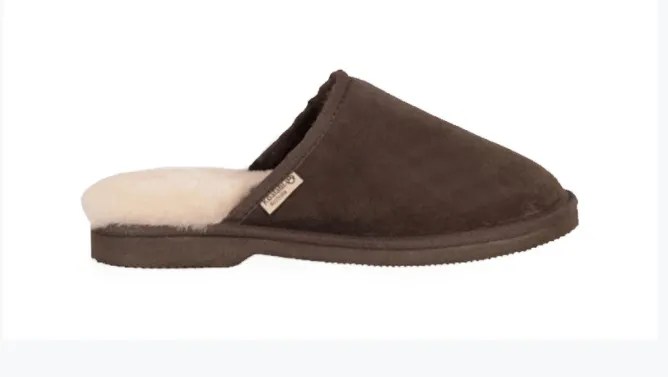 UGG Sheepskin Scuffs