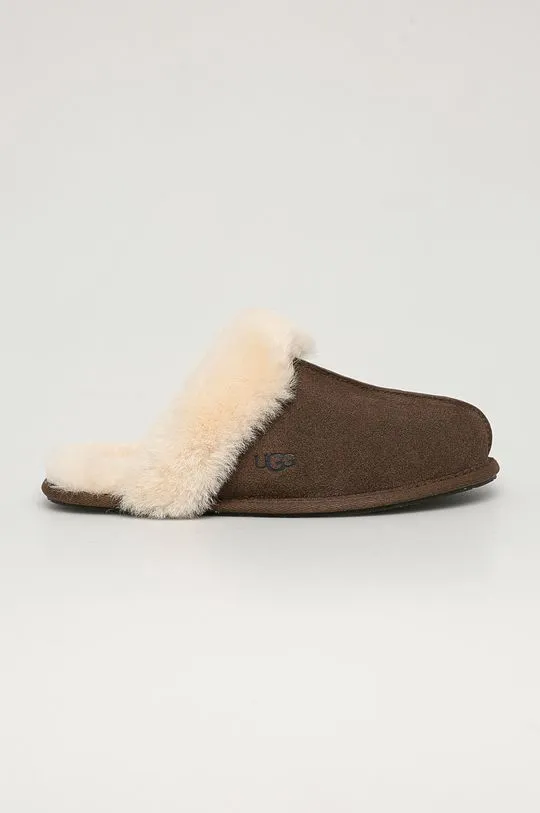 UGG suede slippers Scuffette II 1106872.ESP