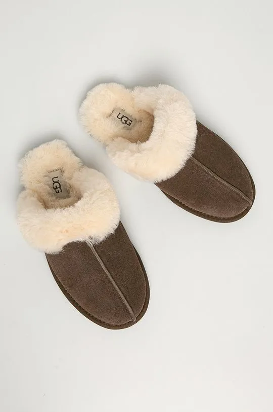 UGG suede slippers Scuffette II 1106872.ESP