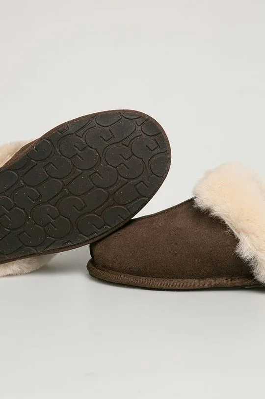 UGG suede slippers Scuffette II 1106872.ESP