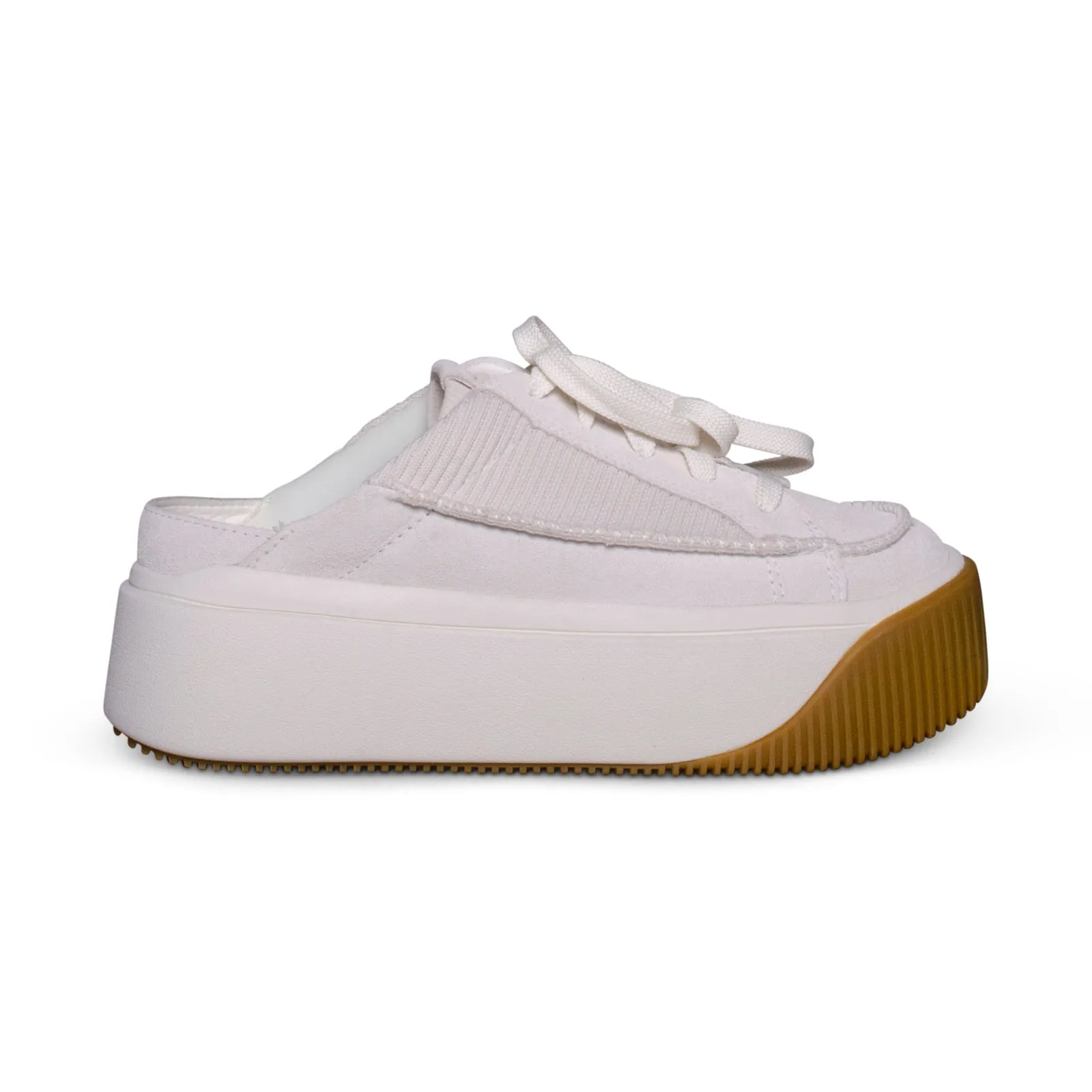 UGG White Mule - Women's