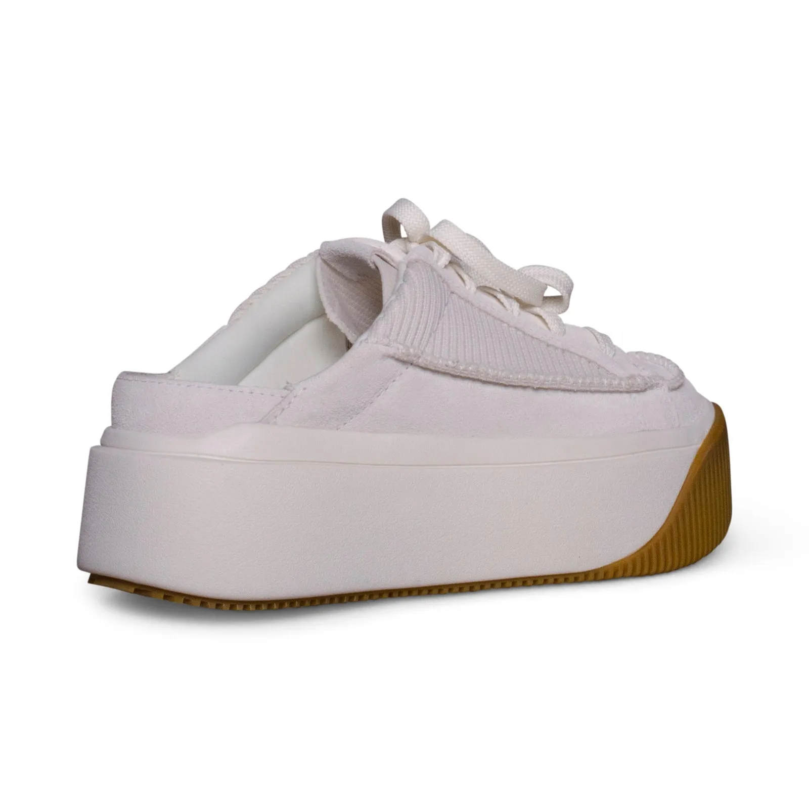 UGG White Mule - Women's