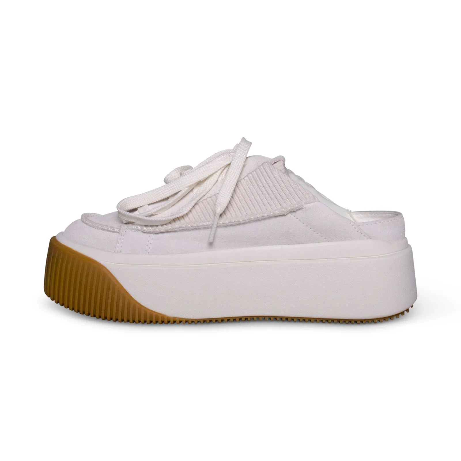 UGG White Mule - Women's