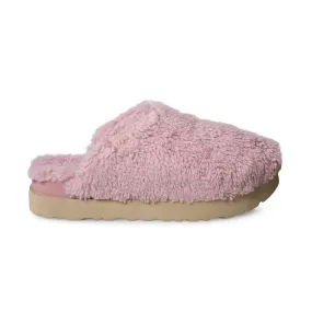 UGG Women's Shell Pink Sugar Slide Slippers