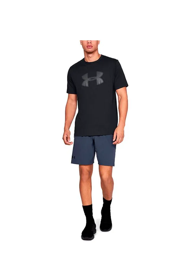 Under Armour Black Big Logo T-Shirt