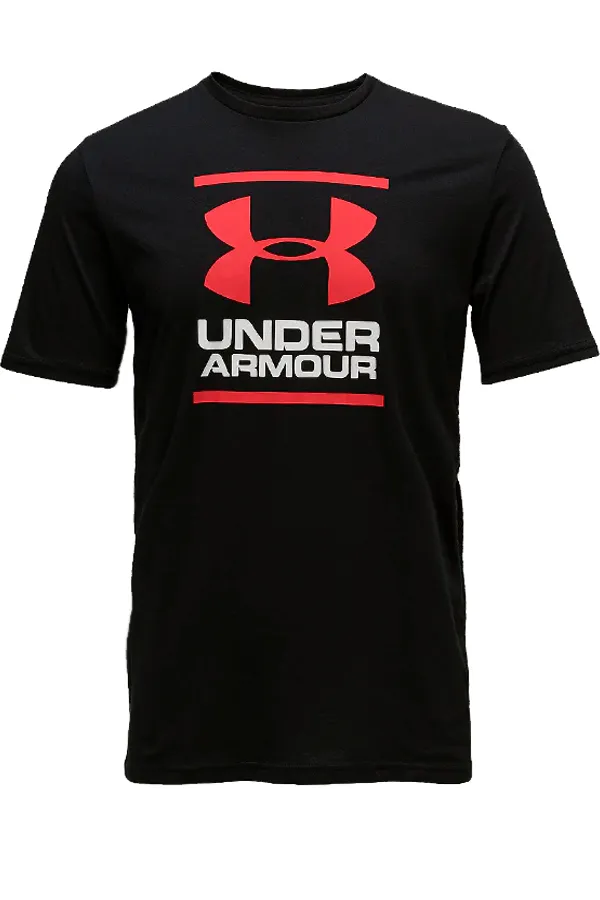 Under Armour Black Foundation Tee