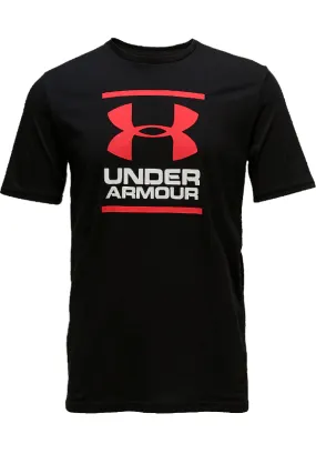 Under Armour Black Foundation Tee