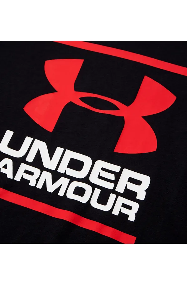 Under Armour Black Foundation Tee