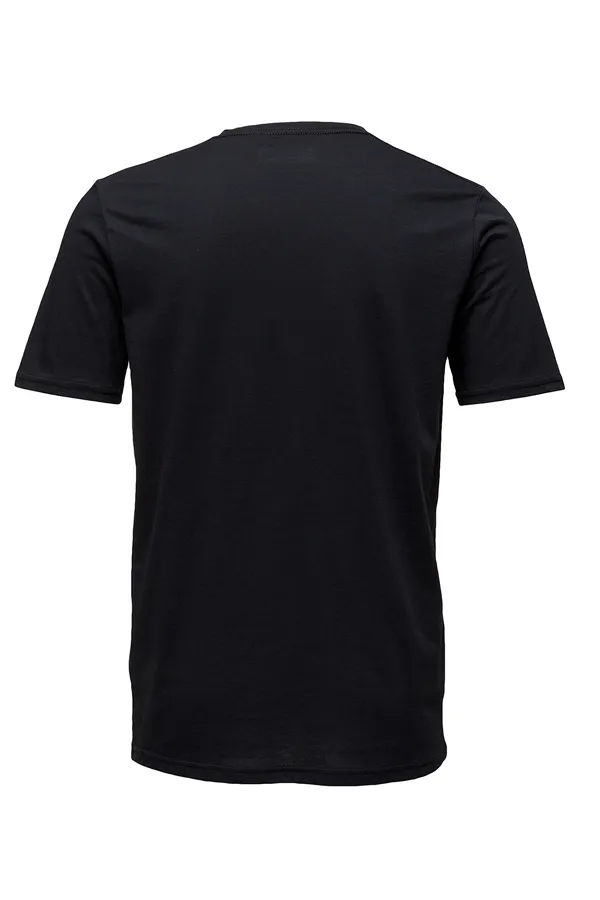 Under Armour Black Foundation Tee