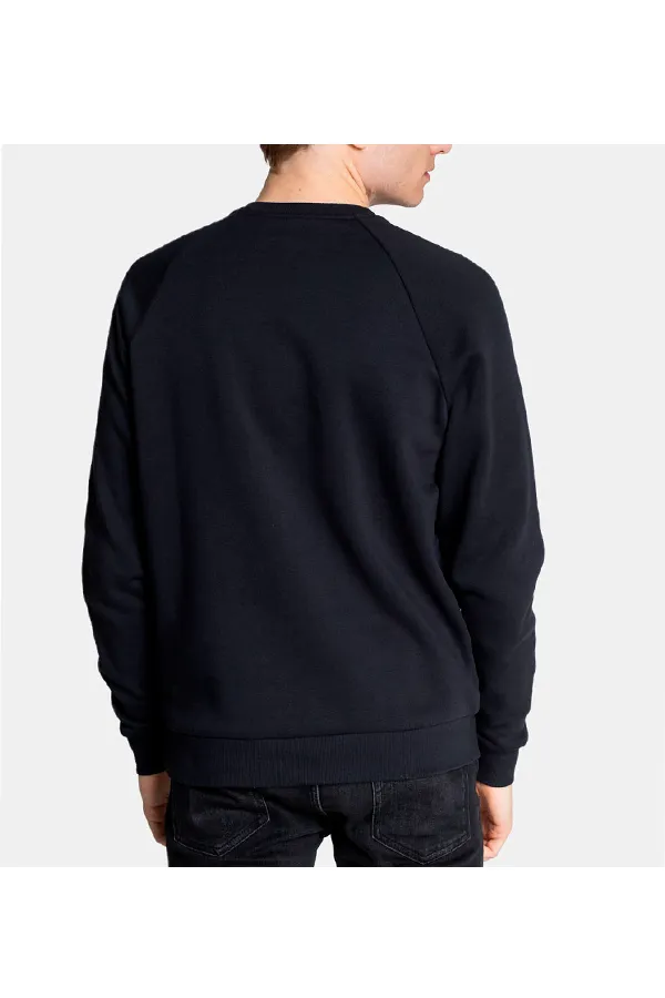 Under Armour Black Rival Fleece Sweatshirt