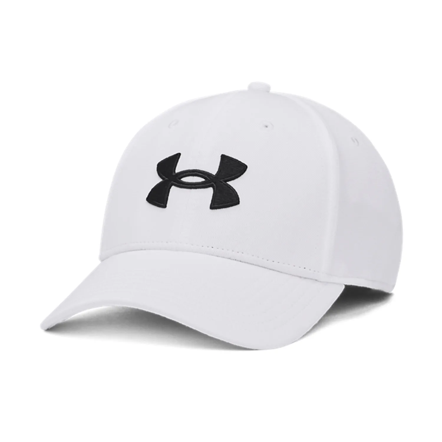 Under Armour Blitzing Cappello  White/Black