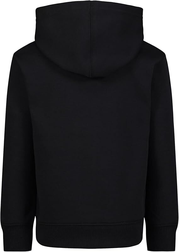 Under Armour Boy's Hoodie in Black