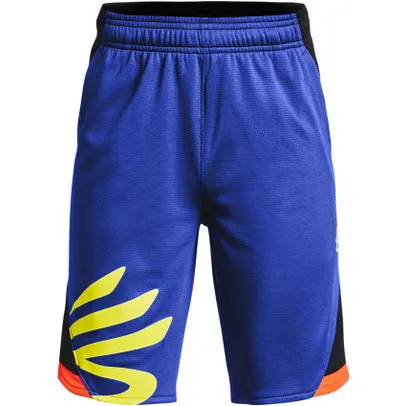 Under Armour Curry Splash Short Boys