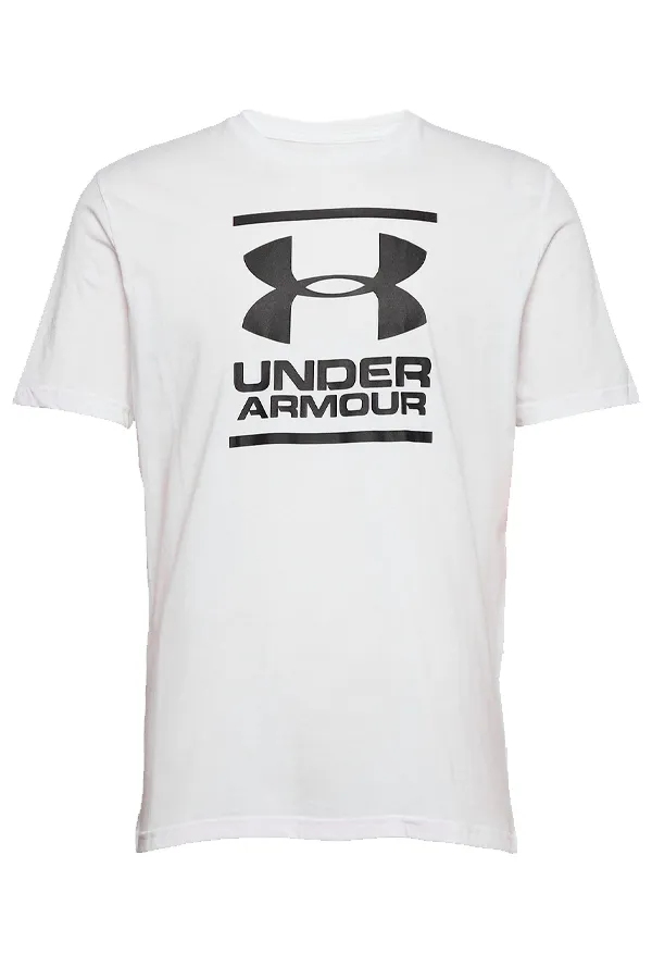 Under Armour Foundation T-Shirt - White.