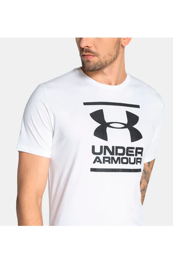 Under Armour Foundation T-Shirt - White.