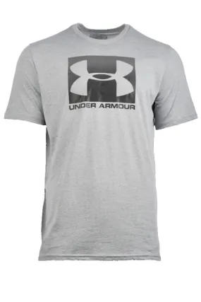 Under Armour Grey Boxed Tee