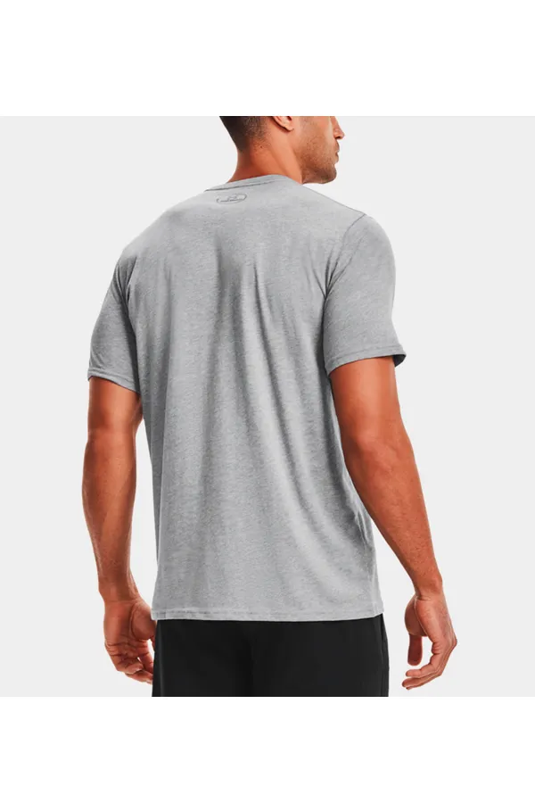 Under Armour Grey Boxed Tee