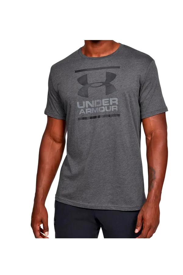 Under Armour Grey Foundation T-Shirt