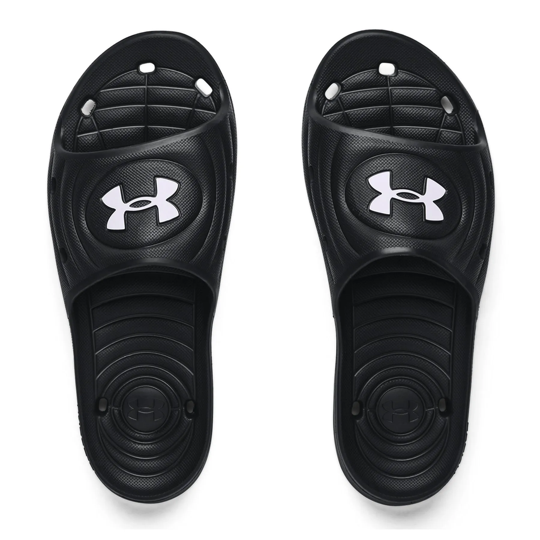 Under Armour Hombre Locker Iv Sandalias | 3023758-001