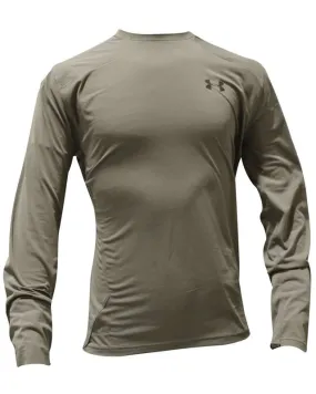 Under Armour Men’s Sunblock T-Shirt – Moss Green