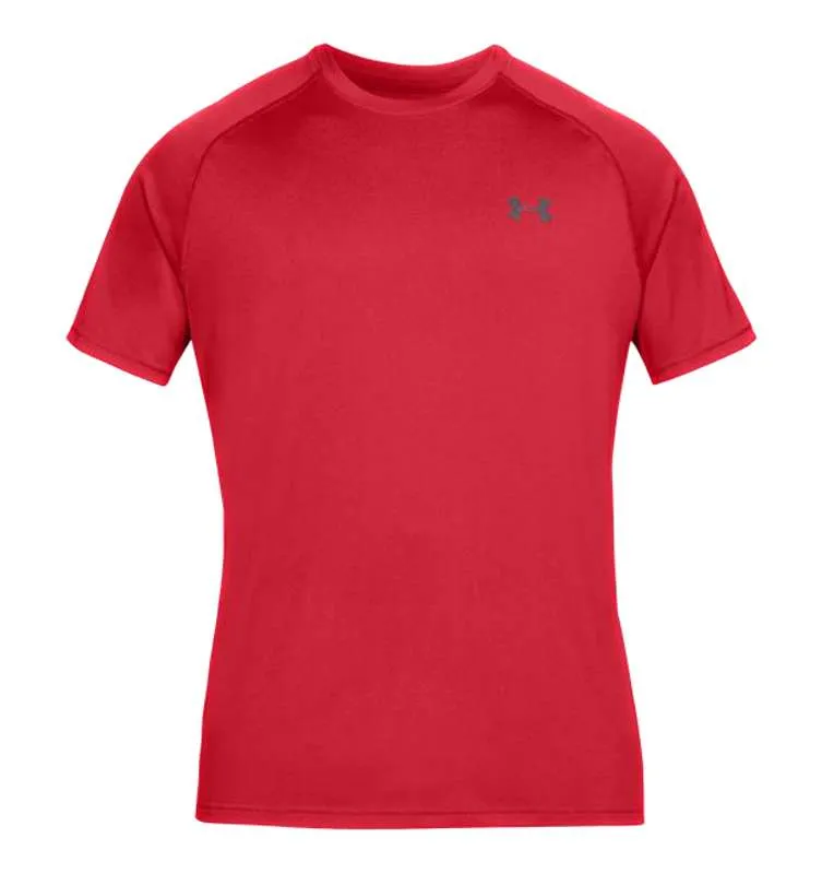 Under Armour Men’s Tech Short Sleeve T-Shirt #1228539-629