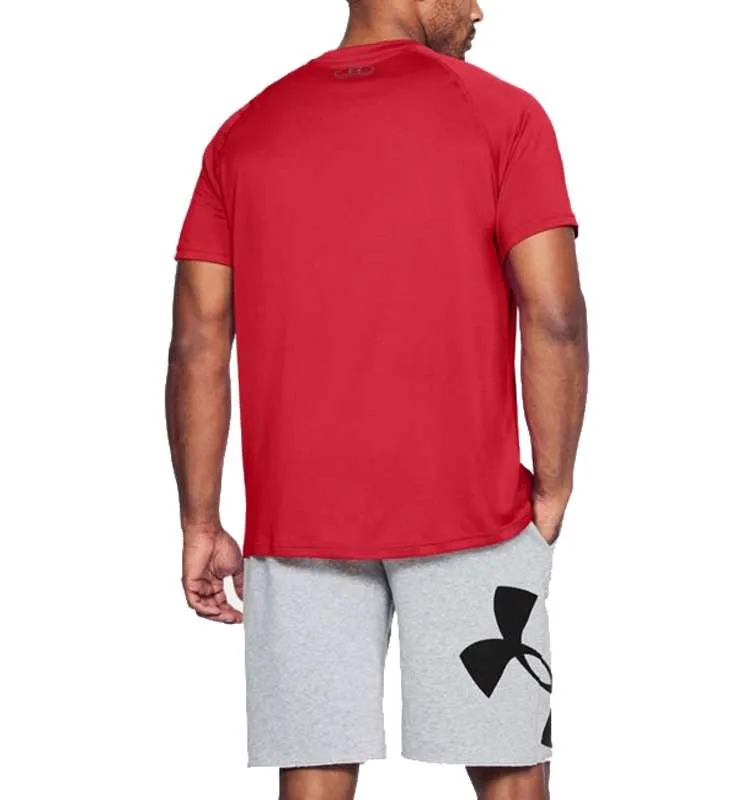 Under Armour Men’s Tech Short Sleeve T-Shirt #1228539-629