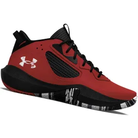 Under Armour Men's Basketball Lockdown 6 Shoe - 3025616-600